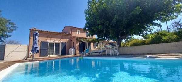 Maison à vendre 4 pièces PERNES LES FONTAINES (84)