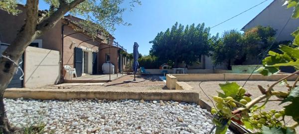 Maison à vendre 4 pièces PERNES LES FONTAINES (84)