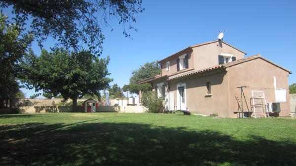 Maison à vendre 4 pièces PERNES LES FONTAINES (84)