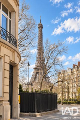 Restaurant à vendre 32 m² Paris 7