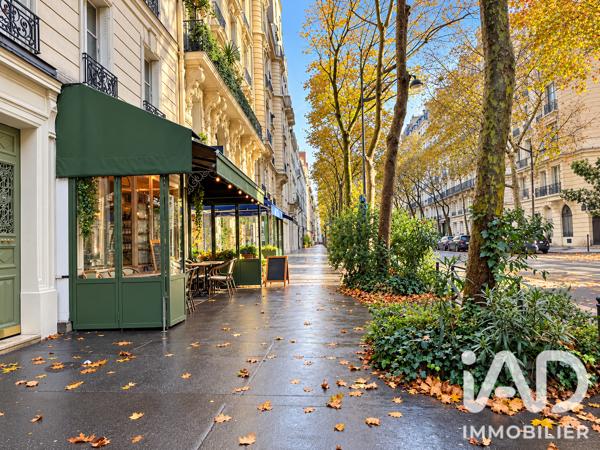Restaurant à vendre 32 m² Paris 7