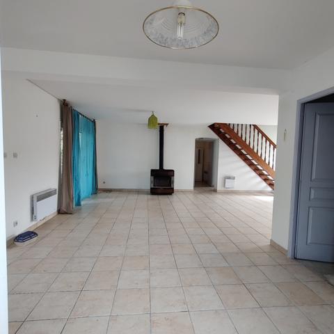 Maison  5 pièce(s)  4 chambre(s)  128.67 m²