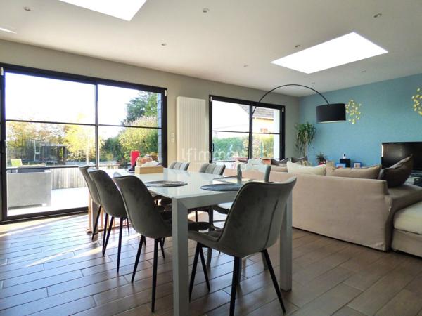 62223 - Anzin-Saint-Aubin - Maison individuelle en semi plain-pied