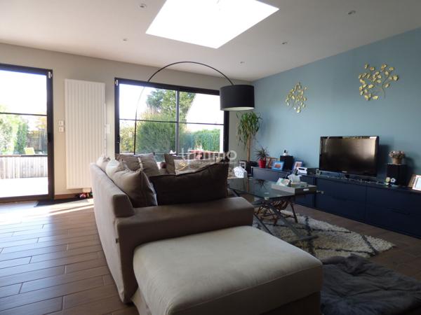 62223 - Anzin-Saint-Aubin - Maison individuelle en semi plain-pied