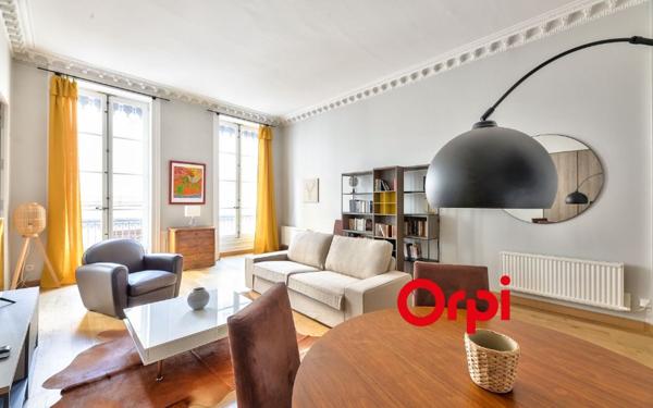 Appartement à louer    3 pièces •  Lyon 2