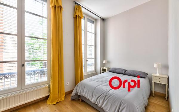 Appartement à louer    3 pièces •  Lyon 2
