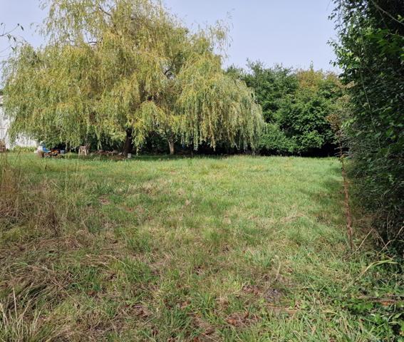 Terrain  866 m²