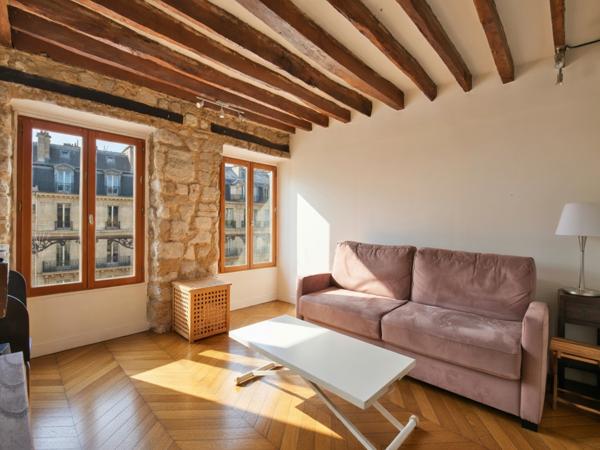 Appartement 2 pièces - 44 m²