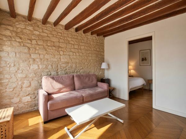 Appartement 2 pièces - 44 m²