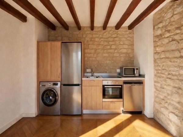 Appartement 2 pièces - 44 m²