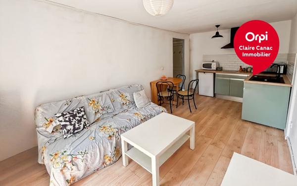 Appartement à vendre    2 pièces • 28,82 m2 Castres