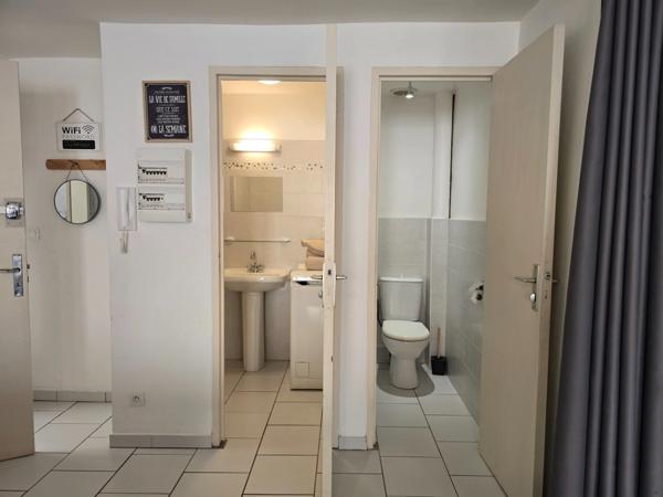 Immeuble à vendre - 2 Appartements - PEZENAS (34)