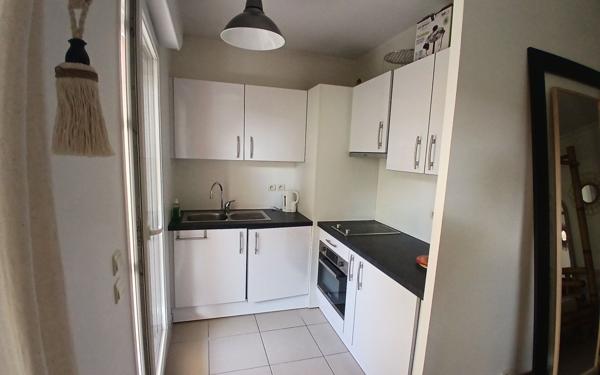 Appartement à louer    2 pièces •  Antibes