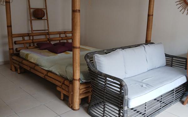 Appartement à louer    2 pièces •  Antibes