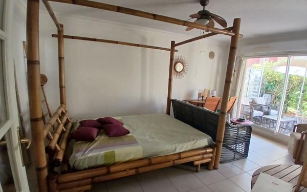 Appartement à louer    2 pièces •  Antibes