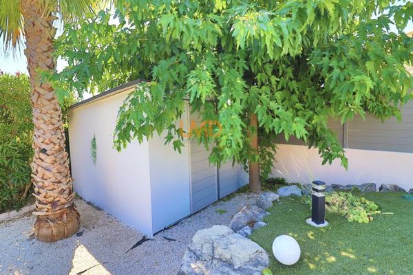 Taradeau: maison T4 + bureau sur 700m2 avec piscine