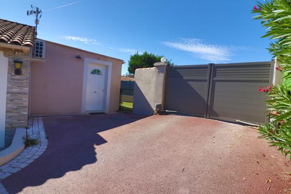 Taradeau: maison T5 + bureau sur 700m2 avec piscine