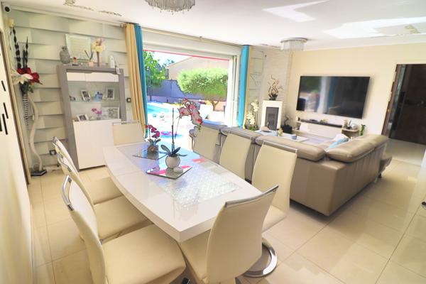 Taradeau: maison T5 + bureau sur 700m2 avec piscine