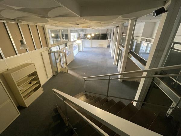 BUREAUX 527 m2 - LE HAVRE - Quartier de L'EURE
