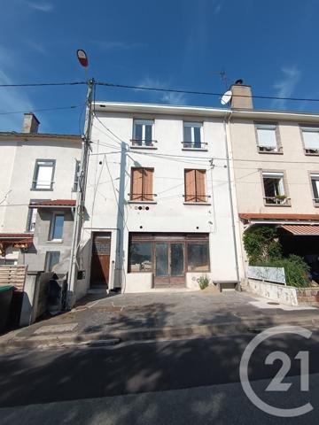 Appartement F3 à vendre  4 pièces - 79,56 m2 CHATEL GUYON - 63