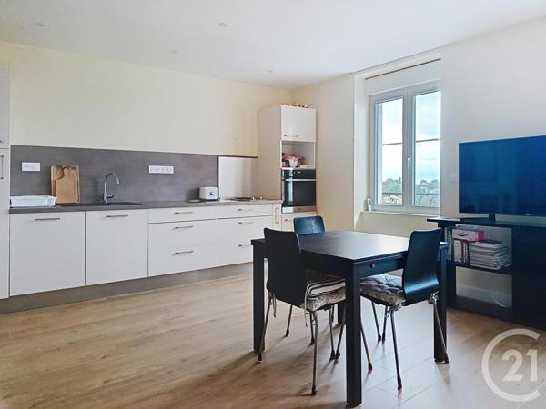 Appartement F3 à vendre  4 pièces - 79,56 m2 CHATEL GUYON - 63