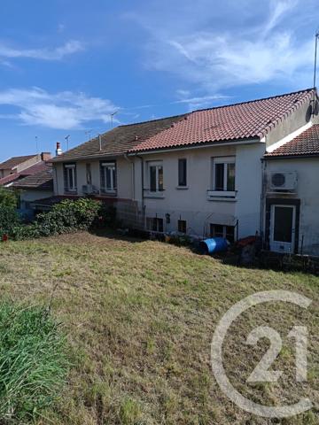 Appartement F3 à vendre  4 pièces - 79,56 m2 CHATEL GUYON - 63