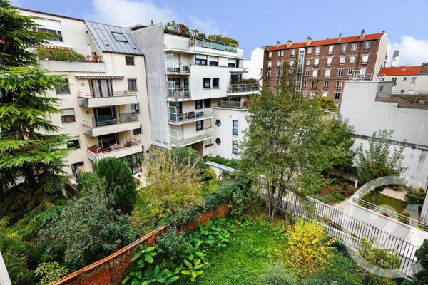 Appartement F2 à vendre  2 pièces - 37,61 m2 ISSY LES MOULINEAUX - 92