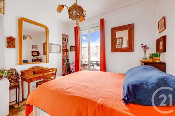 Appartement F2 à vendre  2 pièces - 37,61 m2 ISSY LES MOULINEAUX - 92