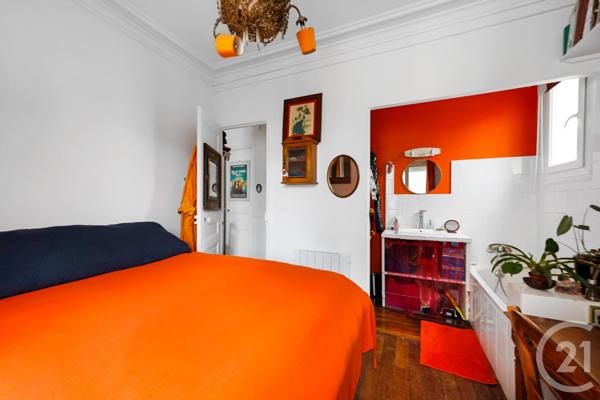 Appartement F2 à vendre  2 pièces - 37,61 m2 ISSY LES MOULINEAUX - 92