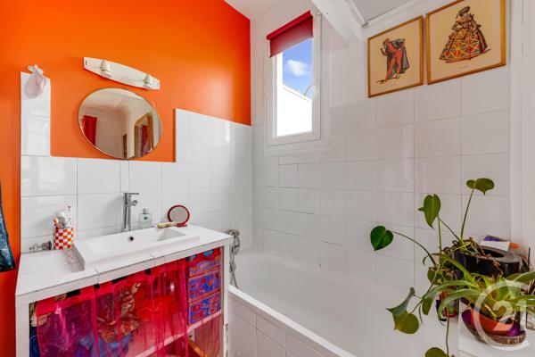 Appartement F2 à vendre  2 pièces - 37,61 m2 ISSY LES MOULINEAUX - 92