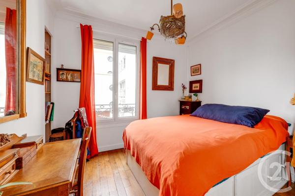 Appartement F2 à vendre  2 pièces - 37,61 m2 ISSY LES MOULINEAUX - 92