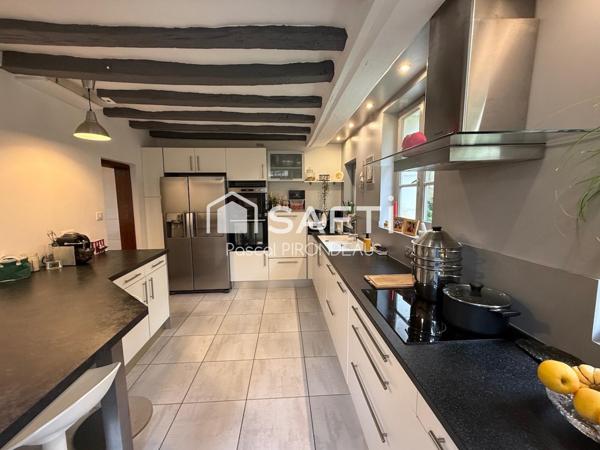 Maison de Maître de 216m2 BOURGUEIL