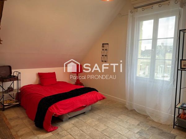 Maison de Maître de 216m2 BOURGUEIL