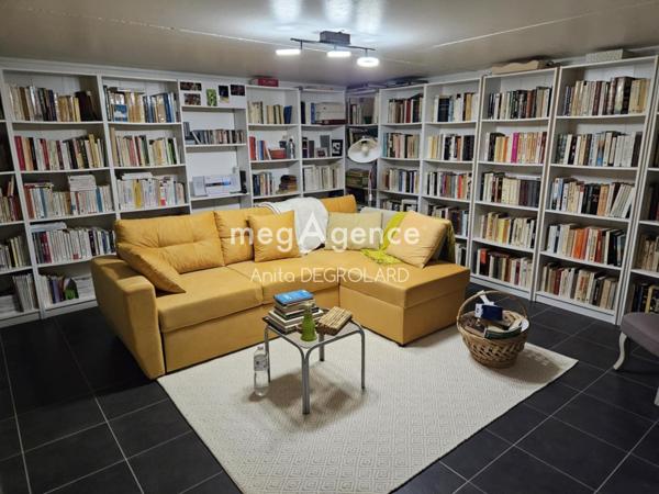 Maison à LES CLOUZEAUX, 85430 - 5 pièces 200m²