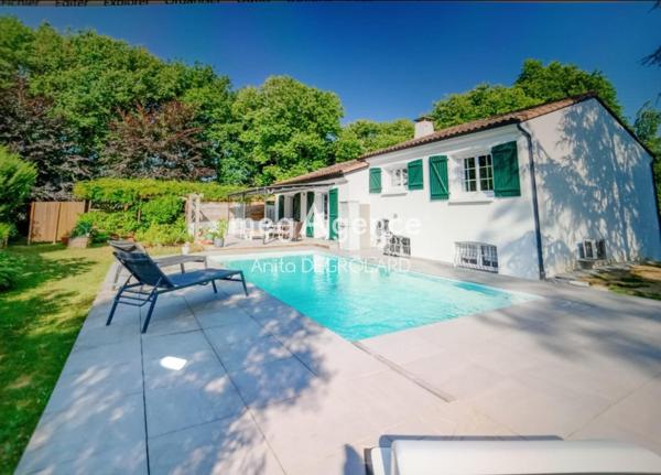 Maison à LES CLOUZEAUX, 85430 - 5 pièces 200m²