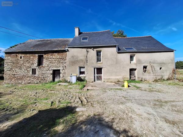 Achat - Maison Mauron 56430 4 pièces 87 m 2 9430 m 2