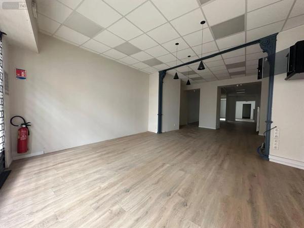 Achat - Fonds et/ou murs commerciaux Saint-Malo 35400 114 m 2