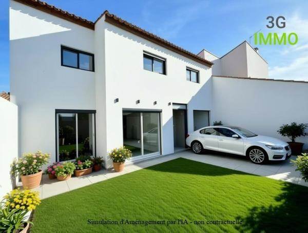 Vente / Maison T6 à Le Grau-du-Roi (30240)