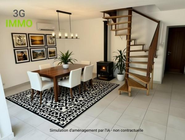 Vente / Maison T6 à Le Grau-du-Roi (30240)