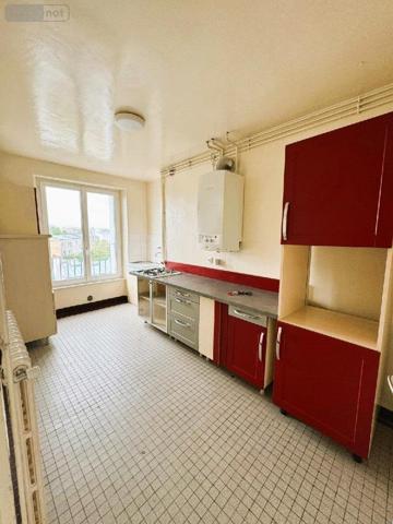 Appartement à vendre à Brest dans le Finistère (29200), ref : CHEUVREUX/41