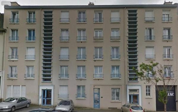 Appartement à vendre à Brest dans le Finistère (29200), ref : CHEUVREUX/41