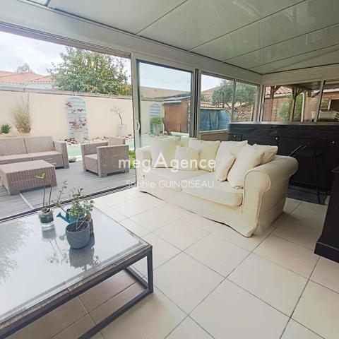 Maison à CHOLET, 49300 - 7 pièces 180m²