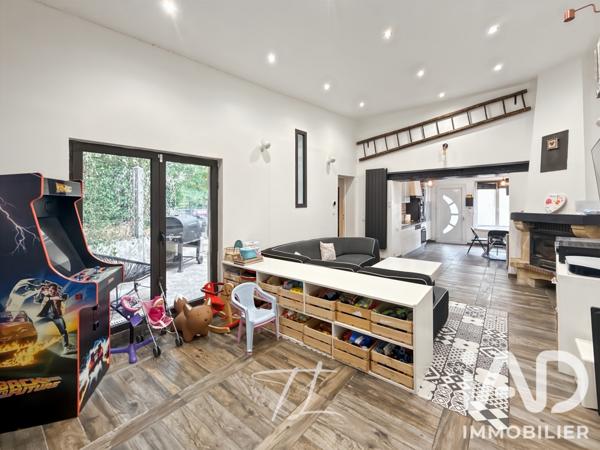 Maison à vendre 4 pièces 80 m² Gouvernes
