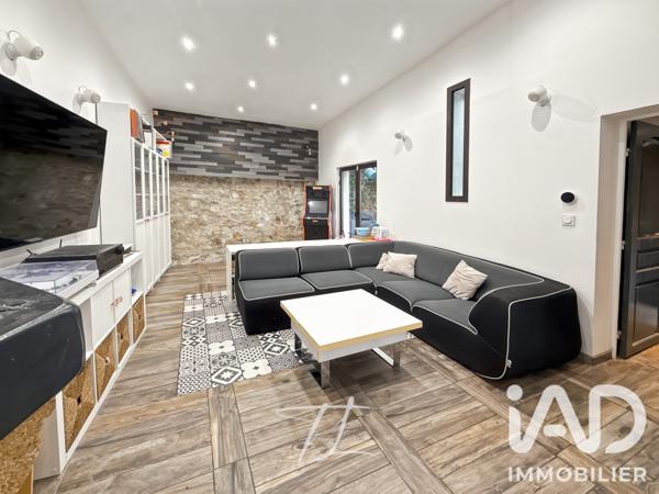 Maison à vendre 4 pièces 80 m² Gouvernes