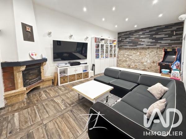 Maison à vendre 4 pièces 80 m² Gouvernes