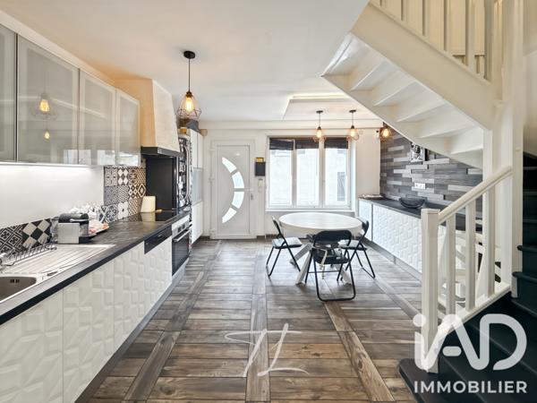 Maison à vendre 4 pièces 80 m² Gouvernes