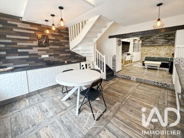Maison à vendre 4 pièces 80 m² Gouvernes