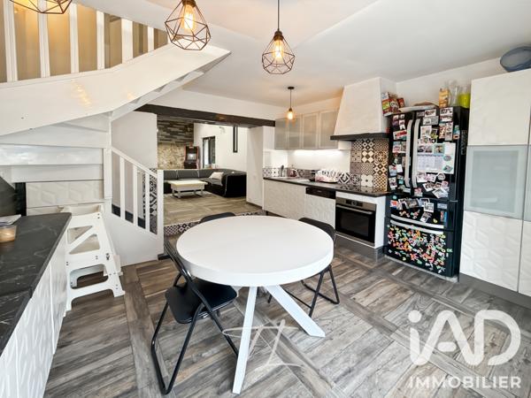 Maison à vendre 4 pièces 80 m² Gouvernes