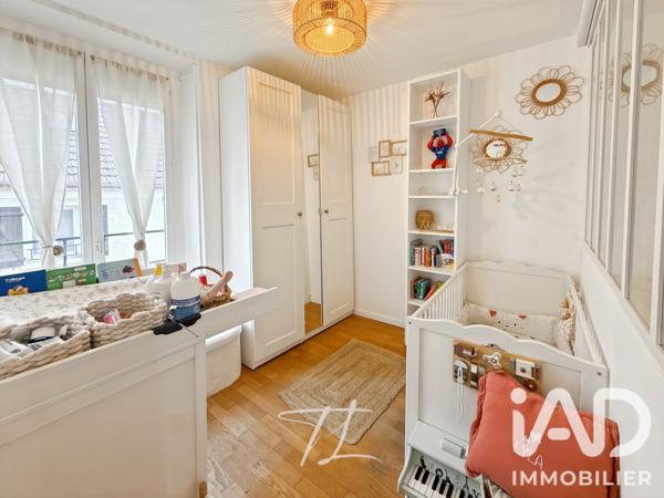 Maison à vendre 4 pièces 80 m² Gouvernes