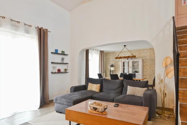 Maison 5 pièces 4 chambres avec jardin, terrasse et garage – Montady